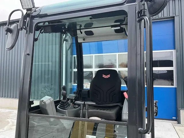 2019 yanmar sv22 minigraafmachine - afbeelding 10 van  19
