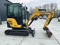 2019 yanmar sv22 minigraafmachine - afbeelding 14 van  19
