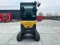 2019 yanmar sv22 minigraafmachine - afbeelding 16 van  19