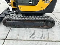 2019 yanmar sv22 minigraafmachine - afbeelding 18 van  19
