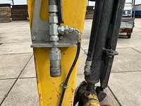 2019 yanmar vio50 midigraafmachine - afbeelding 3 van  29