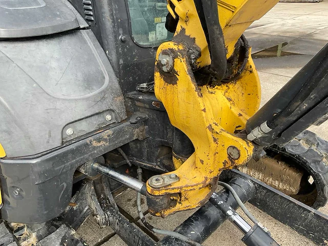 2019 yanmar vio50 midigraafmachine - afbeelding 5 van  29