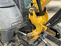 2019 yanmar vio50 midigraafmachine - afbeelding 5 van  29