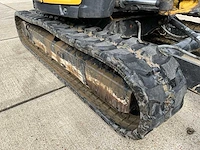 2019 yanmar vio50 midigraafmachine - afbeelding 7 van  29