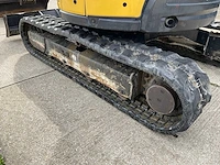 2019 yanmar vio50 midigraafmachine - afbeelding 9 van  29