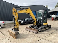 2019 yanmar vio50 midigraafmachine - afbeelding 1 van  29