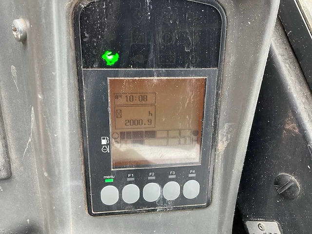 2019 yanmar vio50 midigraafmachine - afbeelding 19 van  29