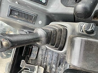 2019 yanmar vio50 midigraafmachine - afbeelding 21 van  29