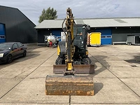 2019 yanmar vio50 midigraafmachine - afbeelding 12 van  29