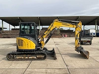 2019 yanmar vio50 midigraafmachine - afbeelding 24 van  29