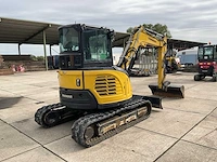 2019 yanmar vio50 midigraafmachine - afbeelding 25 van  29