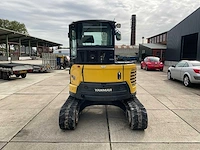 2019 yanmar vio50 midigraafmachine - afbeelding 26 van  29