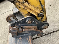 2019 yanmar vio50 midigraafmachine - afbeelding 29 van  29