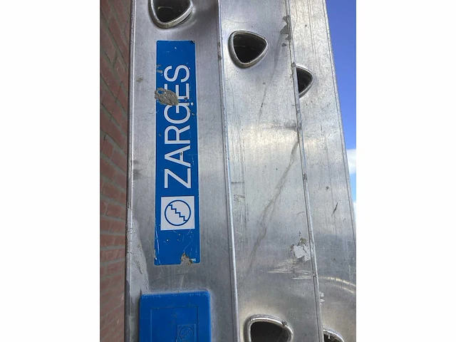 2019 zagres 44842. en131 ladder en trap - afbeelding 5 van  7