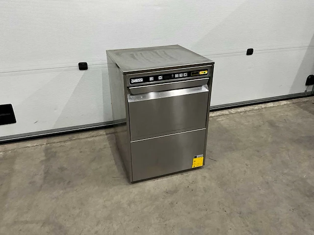 2019 zanussi zucai vaatwasmachine - afbeelding 1 van  7