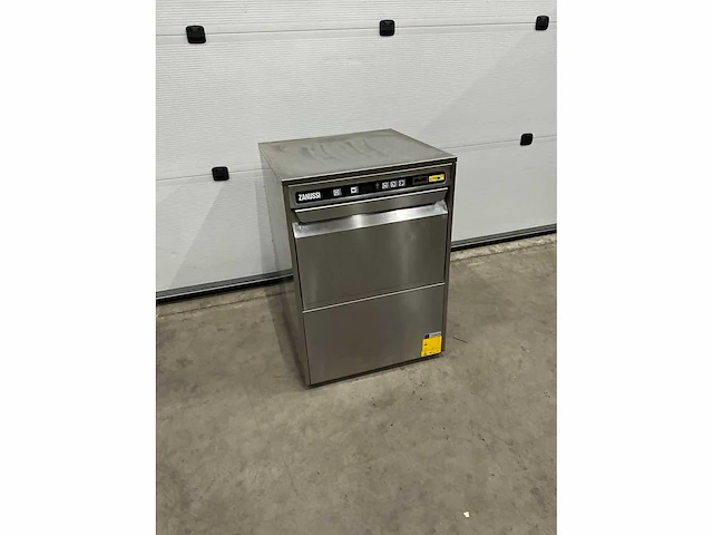 2019 zanussi zucai vaatwasmachine - afbeelding 2 van  7