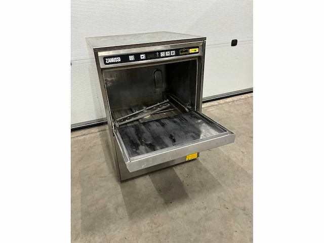 2019 zanussi zucai vaatwasmachine - afbeelding 3 van  7