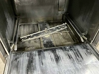 2019 zanussi zucai vaatwasmachine - afbeelding 4 van  7