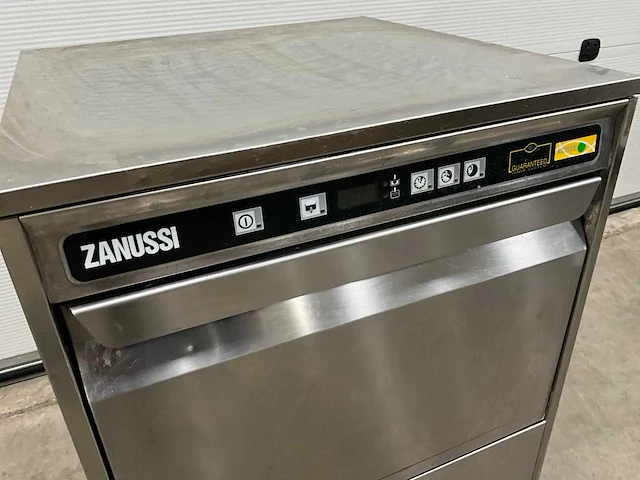 2019 zanussi zucai vaatwasmachine - afbeelding 6 van  7