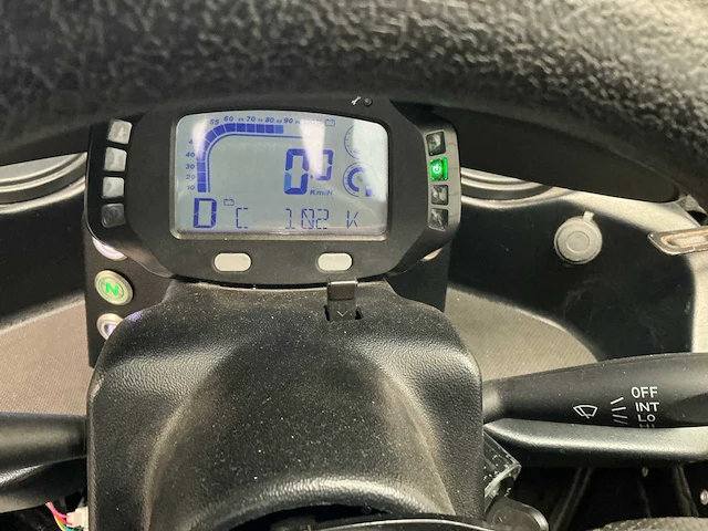 2019 zelfbouw carver base l2e-p brommobiel 45km/h - afbeelding 4 van  14