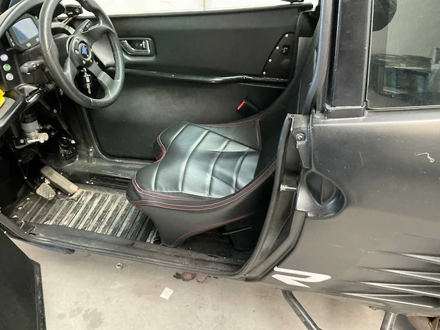 2019 zelfbouw carver base l2e-p brommobiel 45km/h - afbeelding 5 van  14