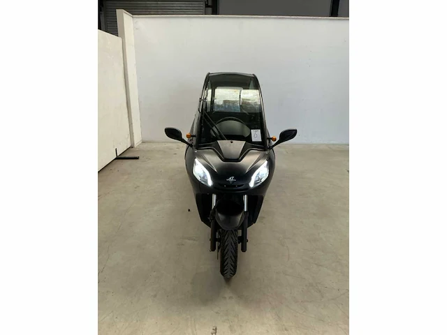 2019 zelfbouw carver base l2e-p brommobiel 45km/h - afbeelding 8 van  14
