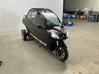 2019 zelfbouw carver base l2e-p brommobiel 45km/h - afbeelding 9 van  14