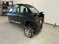 2019 zelfbouw carver base l2e-p brommobiel 45km/h - afbeelding 12 van  14