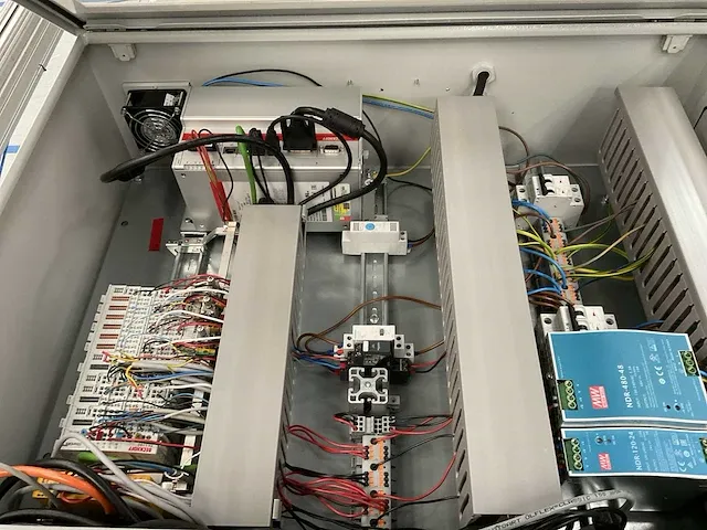 2019 zonnepaneel stencil printer - afbeelding 2 van  12
