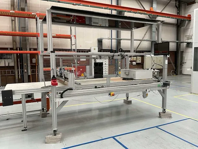 2019 zonnepaneel stencil printer - afbeelding 1 van  12