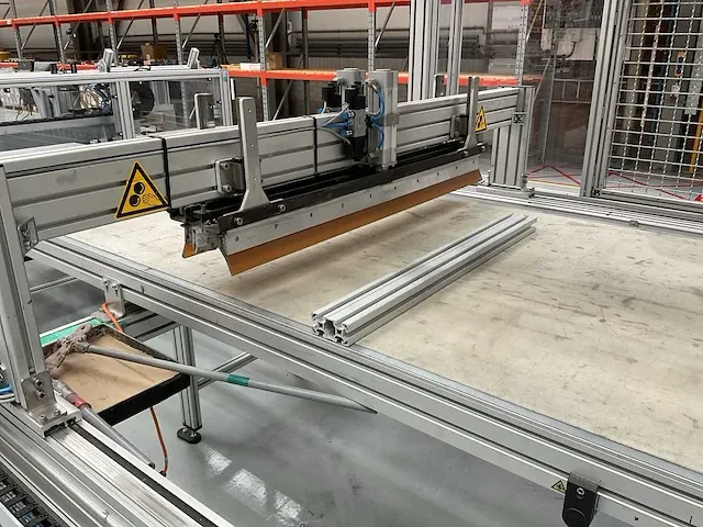 2019 zonnepaneel stencil printer - afbeelding 7 van  12