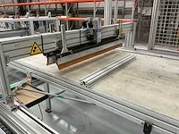 2019 zonnepaneel stencil printer - afbeelding 7 van  12