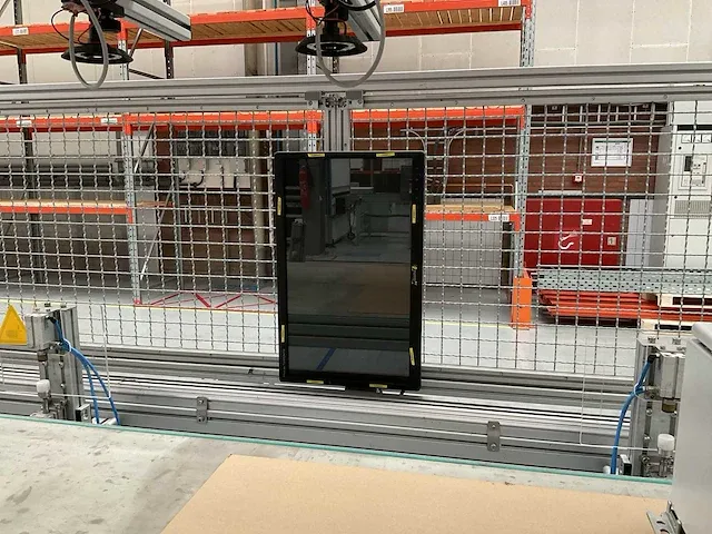 2019 zonnepaneel stencil printer - afbeelding 9 van  12
