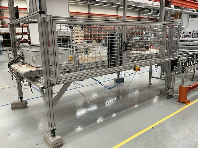 2019 zonnepaneel stencil printer - afbeelding 12 van  12