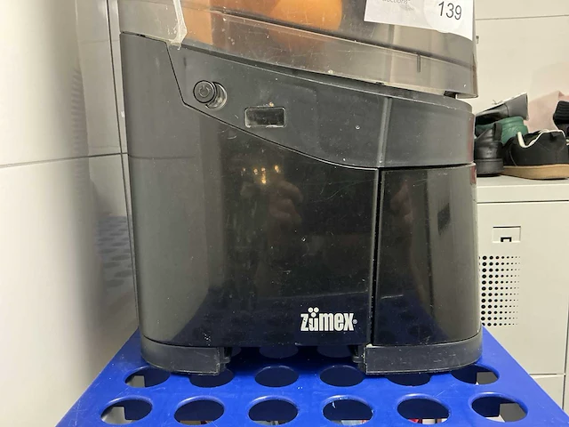 2019 zumex minex sinasappelpers - afbeelding 2 van  4
