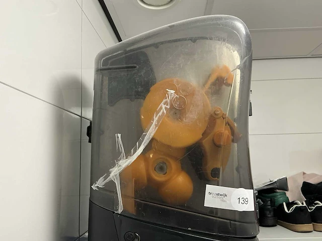 2019 zumex minex sinasappelpers - afbeelding 3 van  4