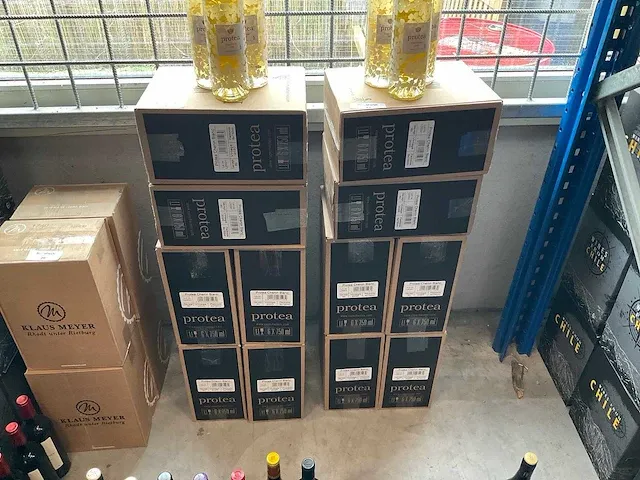 2020 - chenin blanc (39x) - afbeelding 3 van  3