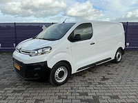 2020 - citroen - jumpy - 1.5 bluehdi club - bedrijfswagen