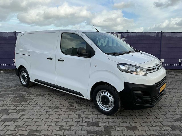 2020 - citroen - jumpy - 1.5 bluehdi club - bedrijfswagen - afbeelding 2 van  14