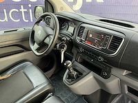 2020 - citroen - jumpy - 1.5 bluehdi club - bedrijfswagen - afbeelding 8 van  14