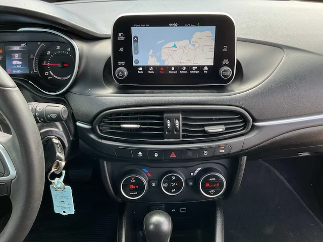 2020 - fiat - tipo - 1.6 multijet - personenauto - afbeelding 4 van  15