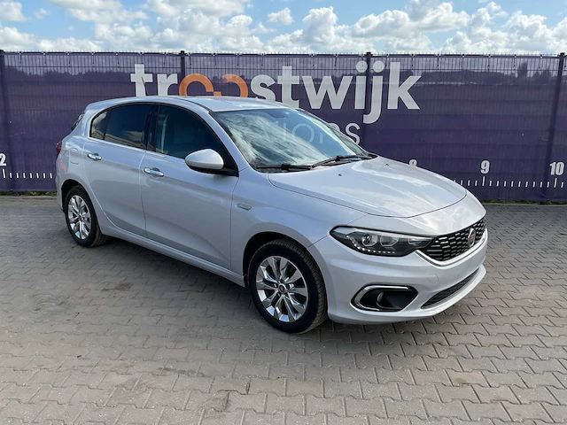 2020 - fiat - tipo - 1.6 multijet - personenauto - afbeelding 8 van  15