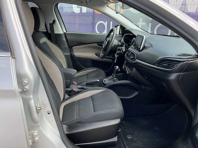 2020 - fiat - tipo - 1.6 multijet - personenauto - afbeelding 12 van  15