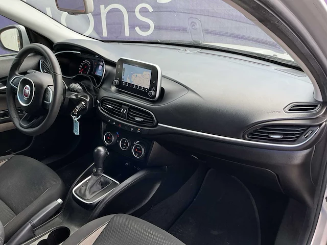 2020 - fiat - tipo - 1.6 multijet - personenauto - afbeelding 13 van  15