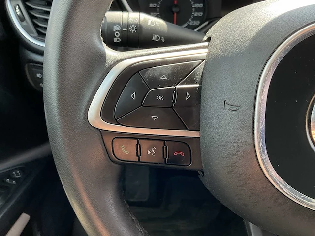 2020 - fiat - tipo - 1.6 multijet - personenauto - afbeelding 15 van  15