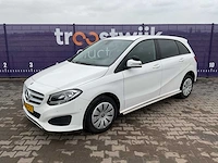 2020 - mercedes-benz - b-klasse - 220 d ambition - personenauto - afbeelding 11 van  32