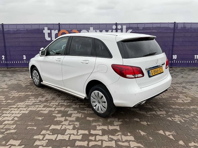 2020 - mercedes-benz - b-klasse - 220 d ambition - personenauto - afbeelding 13 van  32