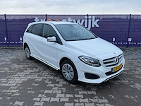 2020 - mercedes-benz - b-klasse - 220 d ambition - personenauto - afbeelding 25 van  32