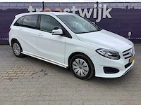 2020 - mercedes-benz - b-klasse - 220 d ambition - personenauto - afbeelding 6 van  13