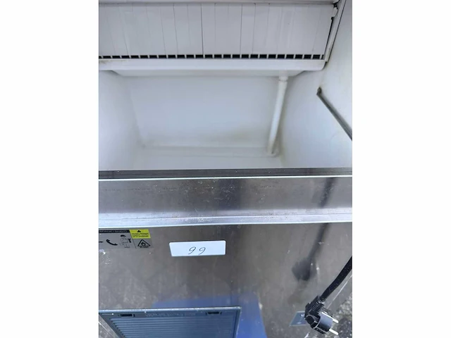 2020 - metos - cb425a hc - ijsblokjesmachine - afbeelding 4 van  4